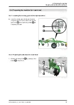 Предварительный просмотр 73 страницы Amazone Ceus 3000-TX Original Operating Manual