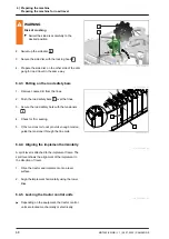 Предварительный просмотр 74 страницы Amazone Ceus 3000-TX Original Operating Manual