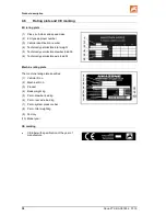 Preview for 38 page of Amazone Ceus 4000-2TX Operating Manual