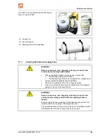 Preview for 45 page of Amazone Ceus 4000-2TX Operating Manual