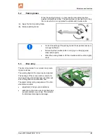 Preview for 47 page of Amazone Ceus 4000-2TX Operating Manual