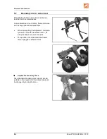 Preview for 54 page of Amazone Ceus 4000-2TX Operating Manual