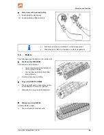 Preview for 55 page of Amazone Ceus 4000-2TX Operating Manual