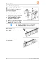 Preview for 58 page of Amazone Ceus 4000-2TX Operating Manual