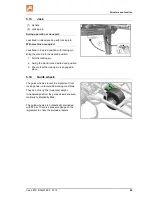 Preview for 65 page of Amazone Ceus 4000-2TX Operating Manual