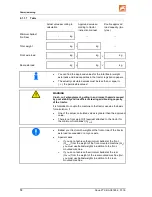 Preview for 72 page of Amazone Ceus 4000-2TX Operating Manual