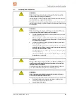 Preview for 79 page of Amazone Ceus 4000-2TX Operating Manual