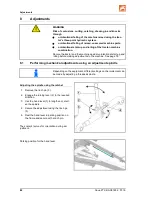 Preview for 82 page of Amazone Ceus 4000-2TX Operating Manual