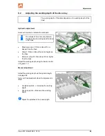 Preview for 83 page of Amazone Ceus 4000-2TX Operating Manual