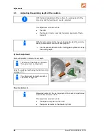 Preview for 86 page of Amazone Ceus 4000-2TX Operating Manual