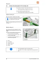 Preview for 88 page of Amazone Ceus 4000-2TX Operating Manual