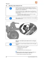 Preview for 90 page of Amazone Ceus 4000-2TX Operating Manual