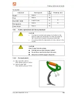 Preview for 109 page of Amazone Ceus 4000-2TX Operating Manual