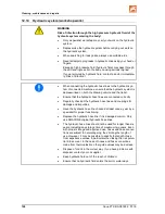 Preview for 124 page of Amazone Ceus 4000-2TX Operating Manual