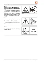 Preview for 26 page of Amazone Cirrus 3002 Operating Manual