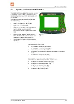 Preview for 65 page of Amazone Cirrus 3002 Operating Manual