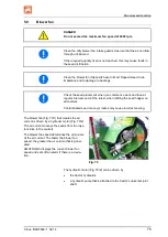 Preview for 75 page of Amazone Cirrus 3002 Operating Manual