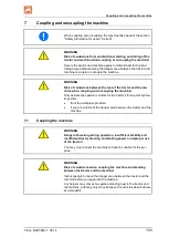 Preview for 103 page of Amazone Cirrus 3002 Operating Manual