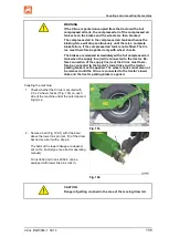 Preview for 105 page of Amazone Cirrus 3002 Operating Manual