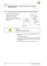 Preview for 138 page of Amazone Cirrus 3002 Operating Manual