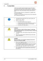 Preview for 140 page of Amazone Cirrus 3002 Operating Manual