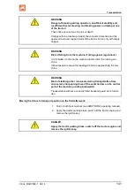 Preview for 141 page of Amazone Cirrus 3002 Operating Manual