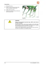 Preview for 144 page of Amazone Cirrus 3002 Operating Manual