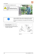 Preview for 146 page of Amazone Cirrus 3002 Operating Manual