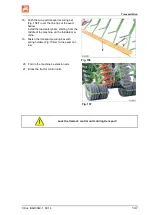 Preview for 147 page of Amazone Cirrus 3002 Operating Manual