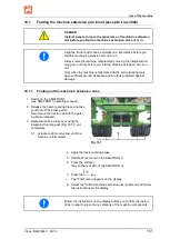 Preview for 151 page of Amazone Cirrus 3002 Operating Manual