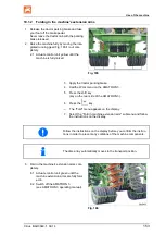 Preview for 153 page of Amazone Cirrus 3002 Operating Manual