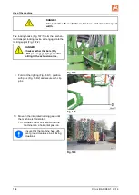 Preview for 154 page of Amazone Cirrus 3002 Operating Manual