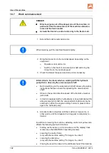 Preview for 162 page of Amazone Cirrus 3002 Operating Manual