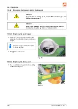 Preview for 168 page of Amazone Cirrus 3002 Operating Manual