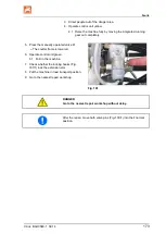 Preview for 173 page of Amazone Cirrus 3002 Operating Manual