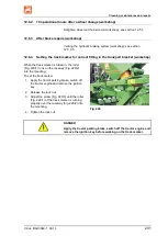 Preview for 201 page of Amazone Cirrus 3002 Operating Manual