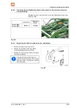 Preview for 203 page of Amazone Cirrus 3002 Operating Manual