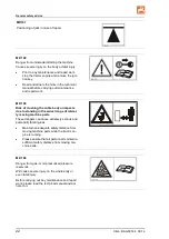 Preview for 22 page of Amazone Citan 12000 Operator'S Manual