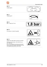 Предварительный просмотр 23 страницы Amazone Citan 12000 Operator'S Manual