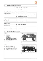 Предварительный просмотр 36 страницы Amazone Citan 12000 Operator'S Manual