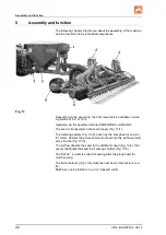 Preview for 42 page of Amazone Citan 12000 Operator'S Manual