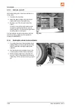 Предварительный просмотр 100 страницы Amazone Citan 12000 Operator'S Manual