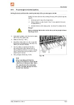 Предварительный просмотр 101 страницы Amazone Citan 12000 Operator'S Manual