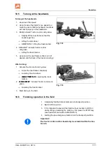 Предварительный просмотр 111 страницы Amazone Citan 12000 Operator'S Manual