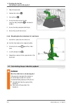 Preview for 60 page of Amazone CombiDisc 3000 Original Operating Manual