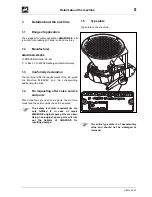 Предварительный просмотр 5 страницы Amazone E+S Operation Manual