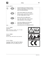 Предварительный просмотр 11 страницы Amazone E+S Operation Manual