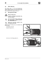 Предварительный просмотр 20 страницы Amazone E+S Operation Manual