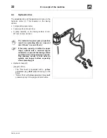 Предварительный просмотр 22 страницы Amazone E+S Operation Manual