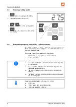 Предварительный просмотр 8 страницы Amazone EasySet 2 Operating Manual